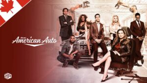 How To Watch American Auto in Canada?