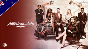 How To Watch American Auto in New Zealand?