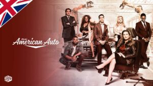 How To Watch American Auto in UK?