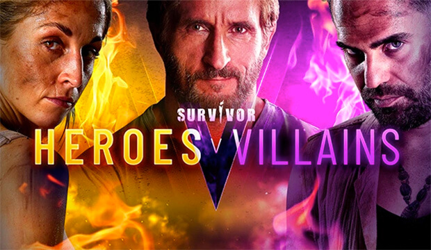 How to Watch Survivor Heroes V Villains Season 10 in UK on Tenplay