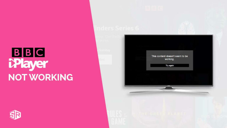 BBC iPlayer Not Working with VPN in New Zealand [Quick Fixes – 2023]