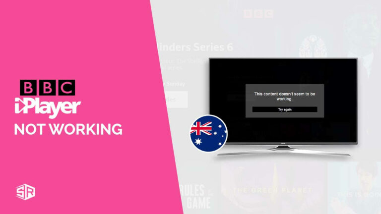BBC iPlayer Not Working with VPN in Australia? [Quick Fixes – 2023]