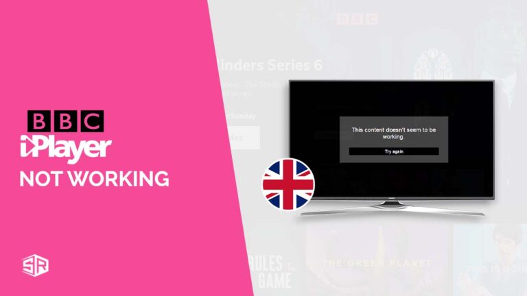 BBC iPlayer Not Working with VPN? [Quick Fixes – 2023]