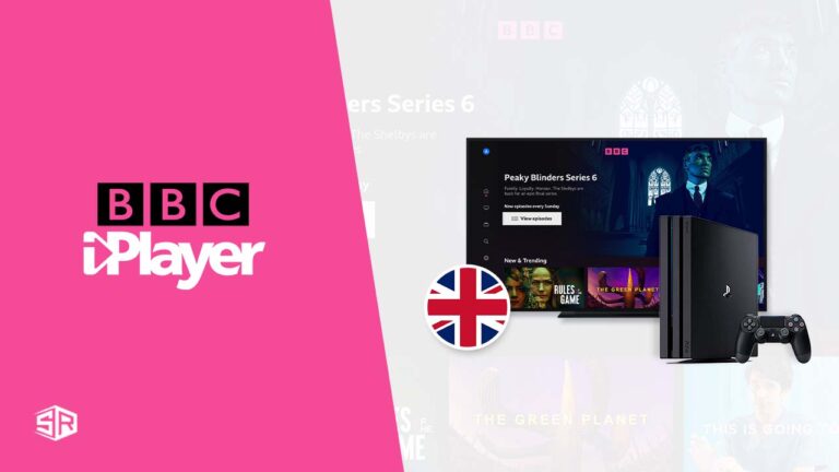 How to get BBC iPlayer on PS5/PS4 outside UK in 2023 [Detailed Guide]