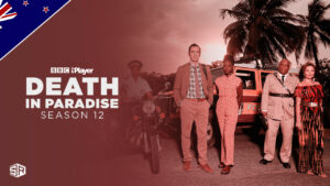 How to Watch Death in Paradise Season 12 in New Zealand?