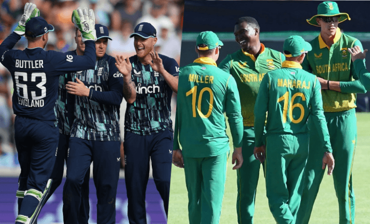 How to Watch England vs South Africa Series 2023 in Australia on Sky Sports