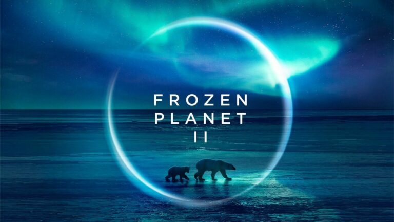 How to Watch Frozen Planet 2 in Australia on AMC+