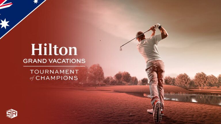 Hilton Grand Vacations Tournament of Champions-AU