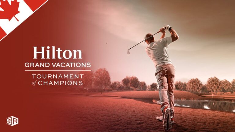 Hilton Grand Vacations Tournament of Champions-CA