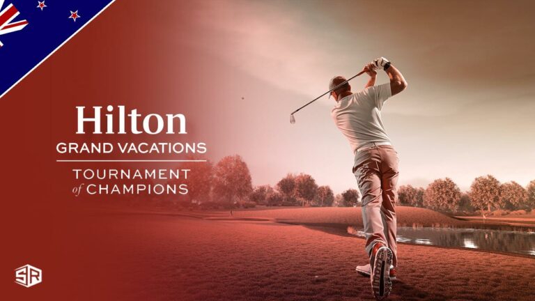 Hilton Grand Vacations Tournament of Champions-NZ