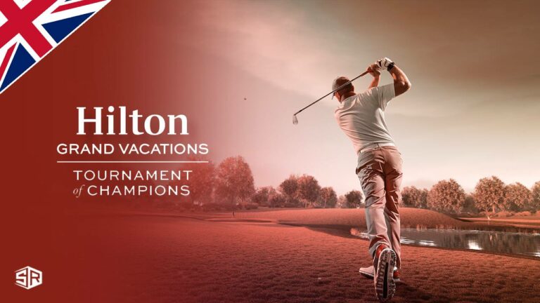 Hilton Grand Vacations Tournament of Champions-UK