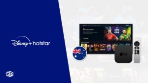 How To Add and Watch Hotstar on Apple TV in Australia?