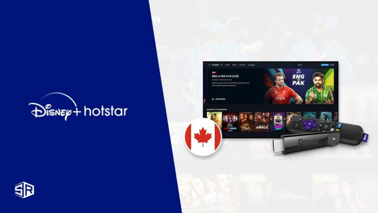How to Watch Hotstar on Roku in Canada [2023 Updated]