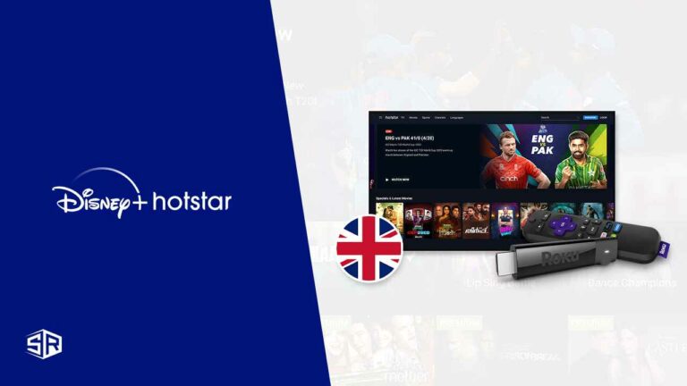 How to Install and Watch Hotstar on Roku in UK [2023 Updated]