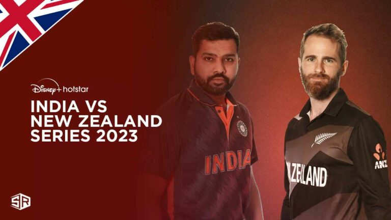 How to Watch India vs New Zealand Series 2023 in New Zealand