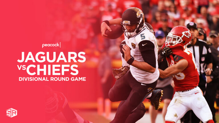 How to watch Jaguars Vs Chiefs Divisional Round Game from anywhere?