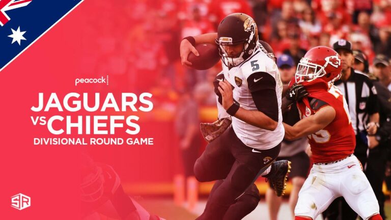 How to watch Jaguars Vs Chiefs Divisional Round Game in Australia?