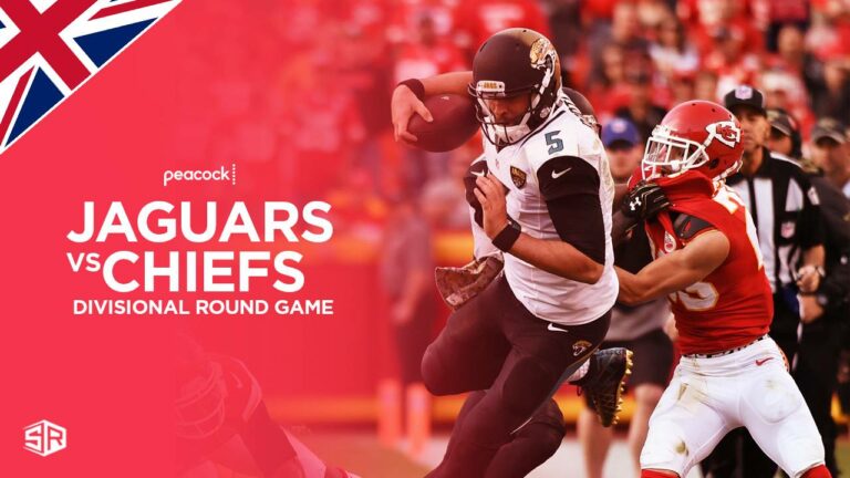 How to watch Jaguars Vs Chiefs Divisional Round Game in UK?