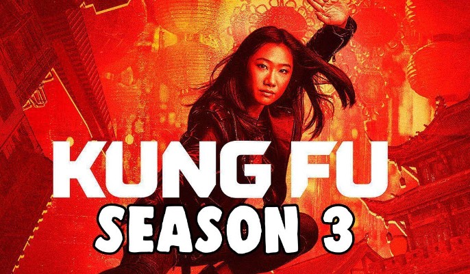 How to Watch Kung Fu Season 3 Outside USA on The CW