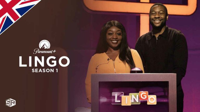 How to Watch Lingo Season 1 Outside UK