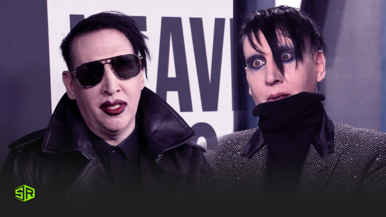 Marilyn Manson accused of sexual abuse of a minor in a new lawsuit