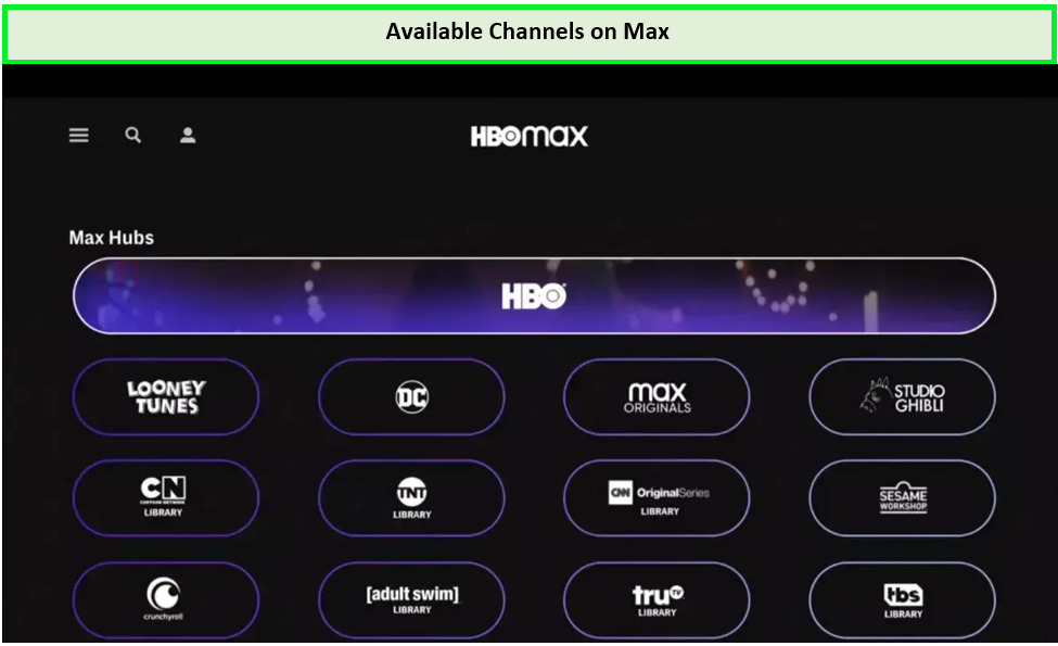 available-channels-on-Max-in-India