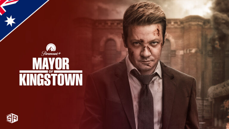 How to Watch Mayor of Kingstown Season 2 Outside Australia?
