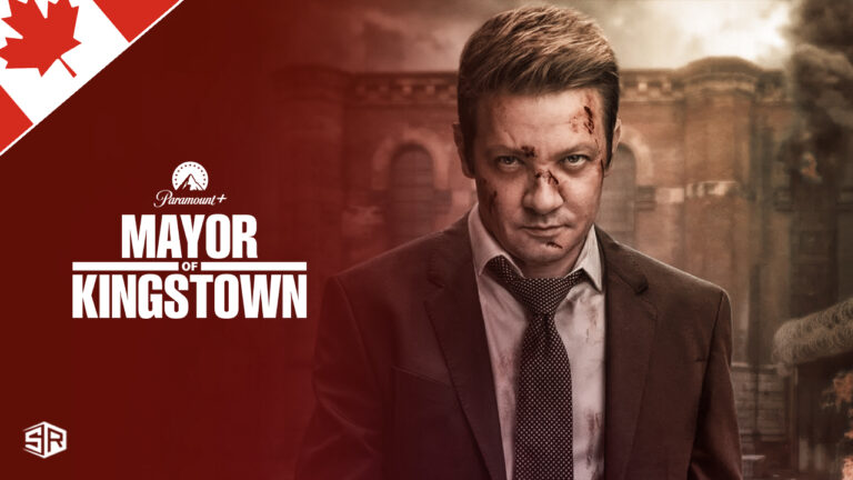 How to Watch Mayor of Kingstown Season 2 Outside Canada?