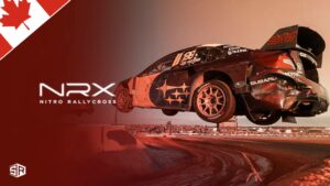 How to watch Nitro Rallycross 2022-2023 on Peacock in Canada?