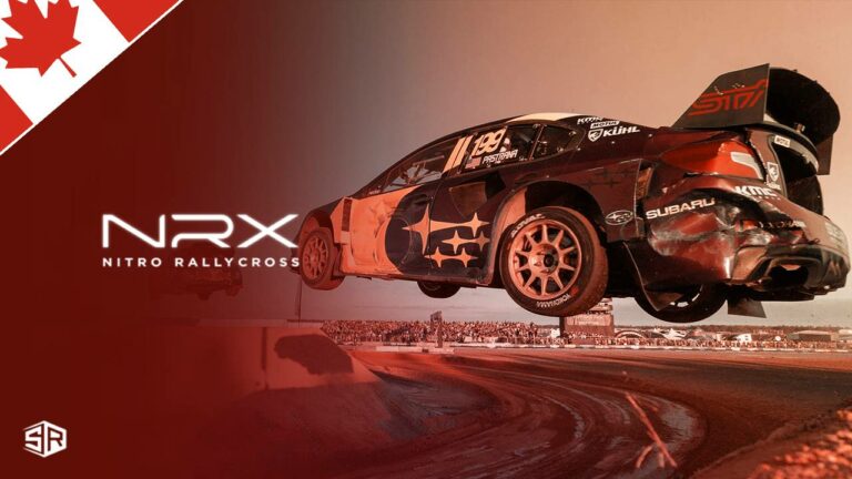 Nitro Rallycross 2023-CA