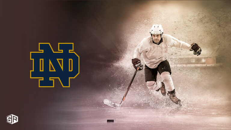How to watch Notre Dame Hockey 2022-2023 live in New Zealand?