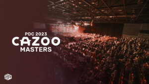 How to Watch PDC 2023 Cazoo Masters in USA