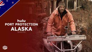 Watch Port Protection Alaska Season 6 On Hulu in New Zealand
