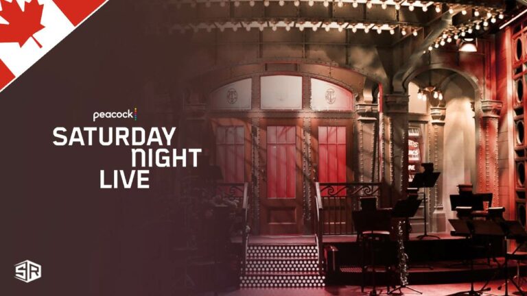 How to watch SNL Season 48 in Canada on Peacock?
