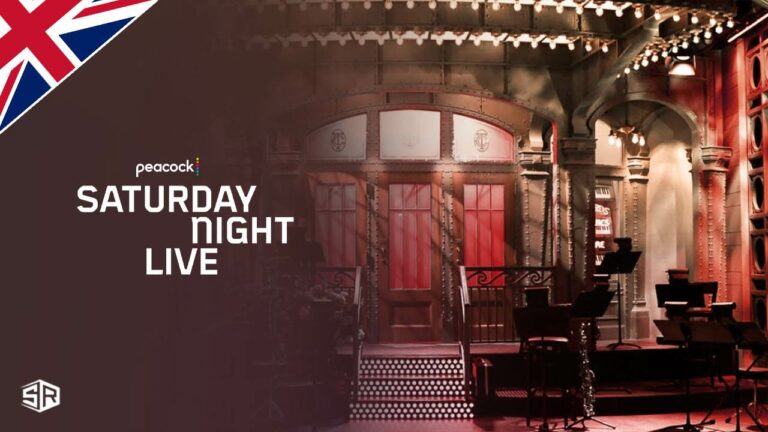 How to watch SNL Season 48 in UK on Peacock?