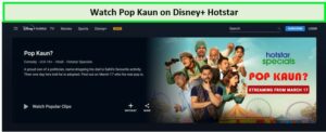 watch-pop-kaun-on-hotstar-in-Germany