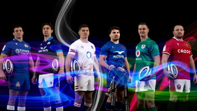 How to Watch Men’s Six Nations Championship 2023 Outside USA on ESPN+