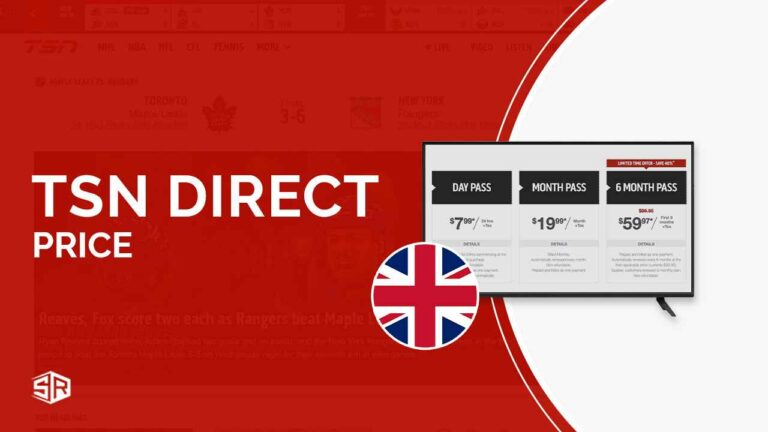 How Much Is TSN Direct Price in UK? [2023 Updated]