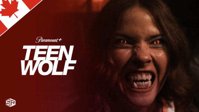 How to Watch Teen Wolf: The Movie Outside Canada