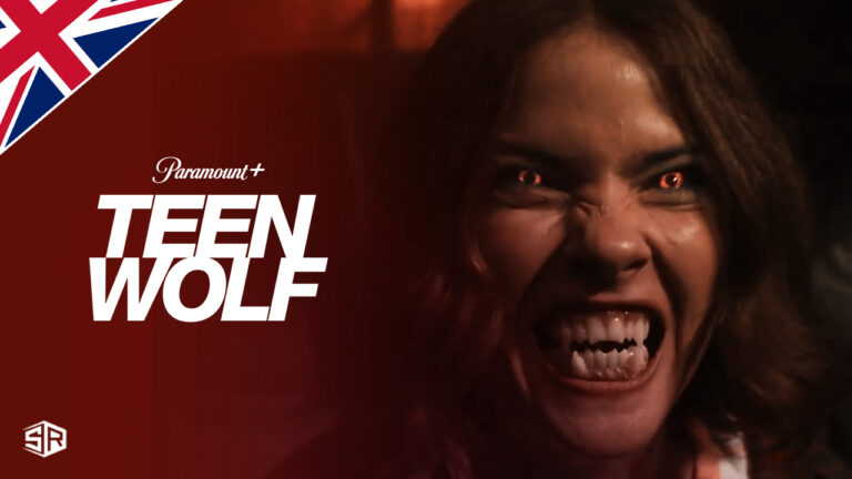 How to Watch Teen Wolf: The Movie Outside UK