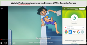 Unblock-Pockemon-Journeys-with-Express-VPN-Outside-Canada