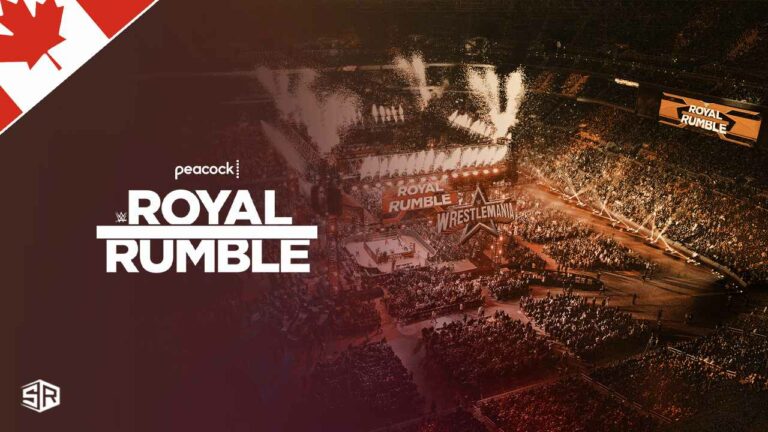 How to Watch WWE Royal Rumble 2023 in Canada [Updated Guide]