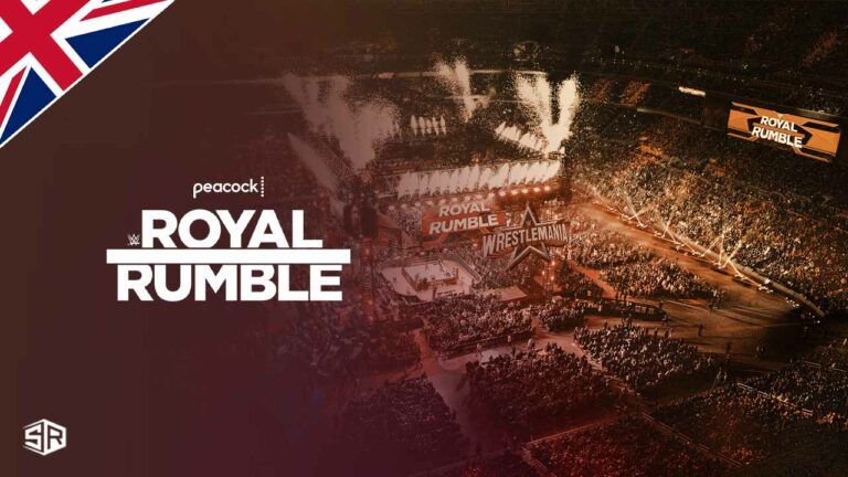 How to Watch WWE Royal Rumble 2023 in UK [Updated Guide]