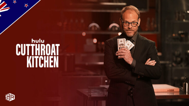 How To Watch Cutthroat Kitchen On Hulu in New Zealand?