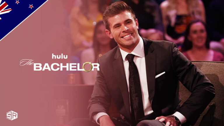 How to watch The Bachelor: Season 27 in New Zealand on Hulu
