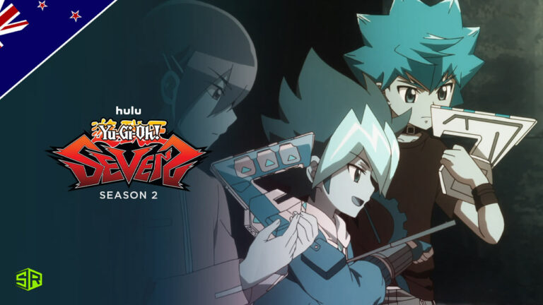 Watch Yu-Gi-Oh! Sevens: Season 2 On Hulu in New Zealand