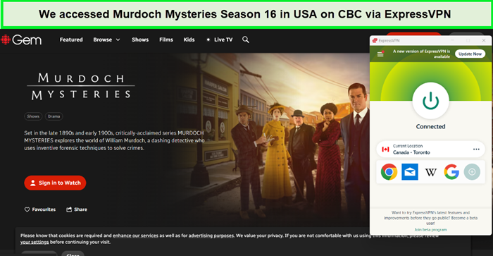 We-watched-Murdoch-Mysteries-S16-in-USA-on-CBC-using-ExpressVPN