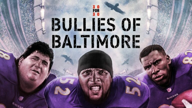 30 for 30 bullies of baltimore