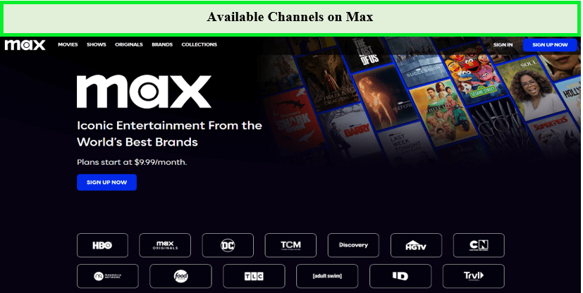 available-channels-on-Max-in-Spain