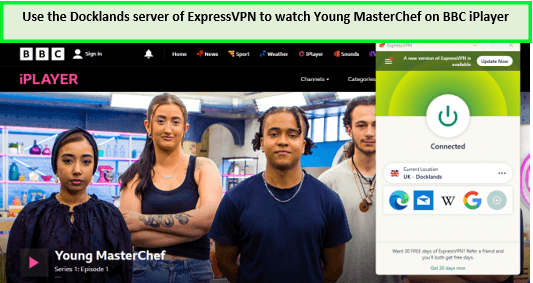 expressvpn-unblock-young-masterchef-on-bbc-iplayer-in-australia